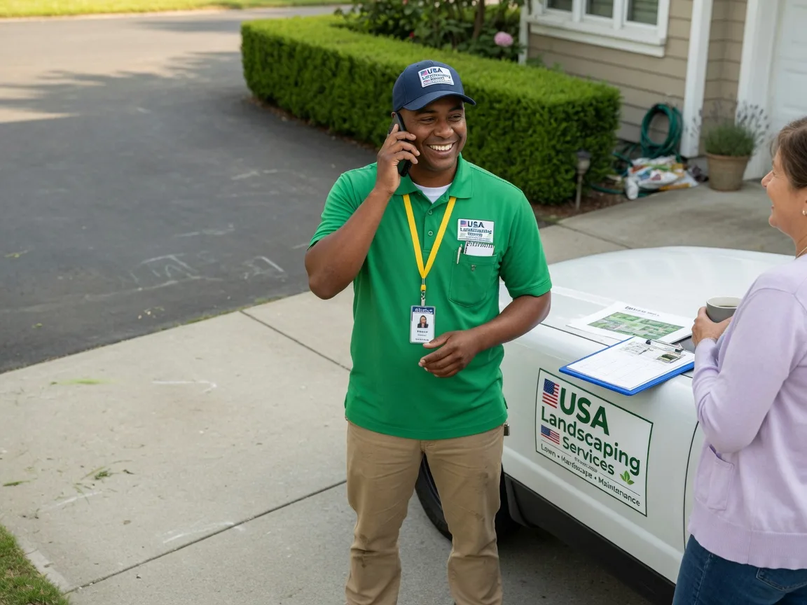 Lawn Care Hunt, NY FAQs